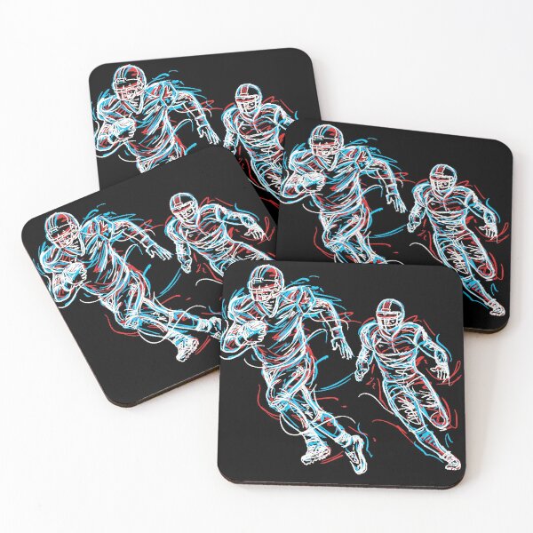 Item preview, American Football Scribble Art  designed and sold by Yassine Janane.