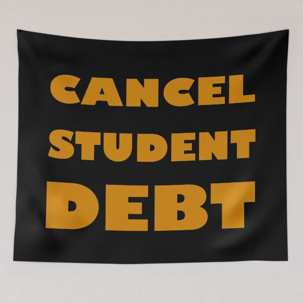 Item preview, Cancel Student Debt  designed and sold by cattiktoks1718.