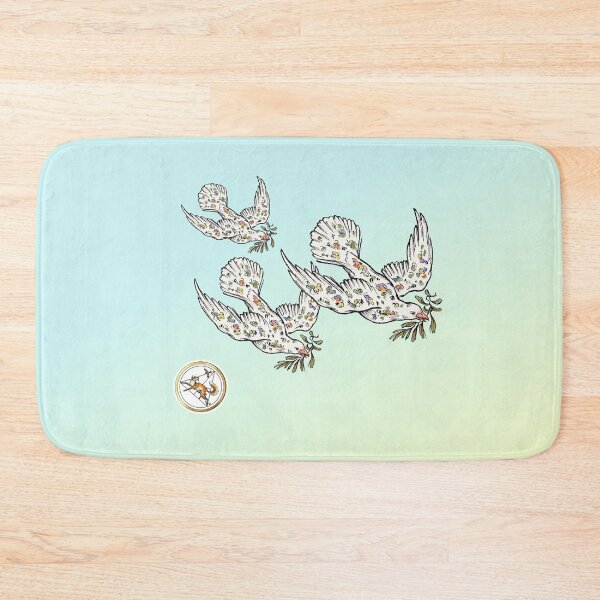 Item preview, Peace Doves - by LaRenard designed and sold by LaRenard.