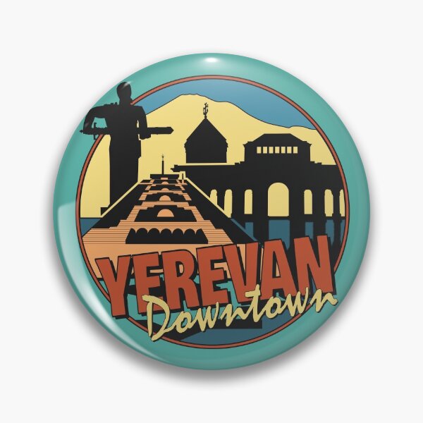 Item preview, Yerevan Downtown  designed and sold by Dariolafuente.