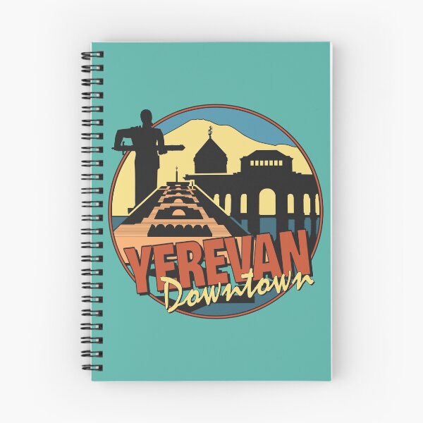 Item preview, Yerevan Downtown  designed and sold by Dariolafuente.