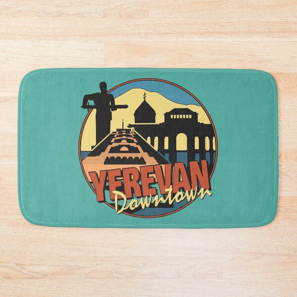Item preview, Yerevan Downtown  designed and sold by Dariolafuente.