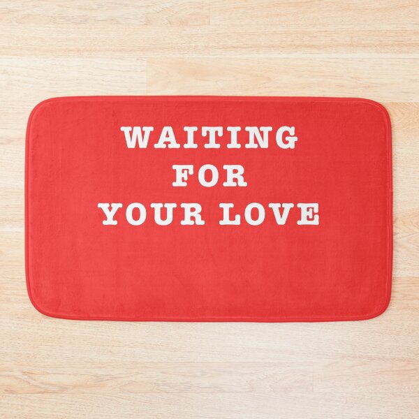 Item preview, waiting for your love designed and sold by famoso.