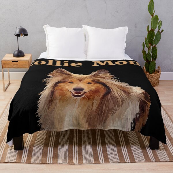 Item preview, Collie Dog Mom designed and sold by Deborah Camp.