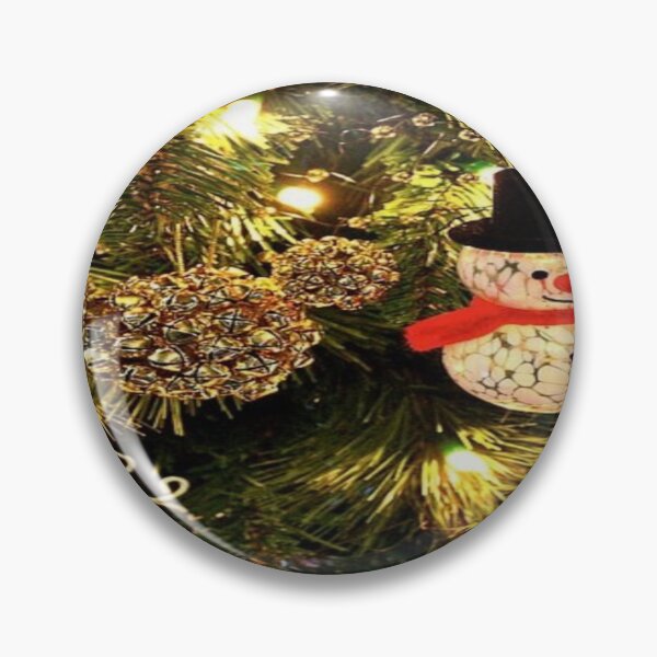 Item preview, Snowman Christmas decorations designed and sold by JBaystro.