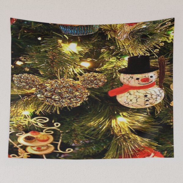 Item preview, Snowman Christmas decorations designed and sold by JBaystro.