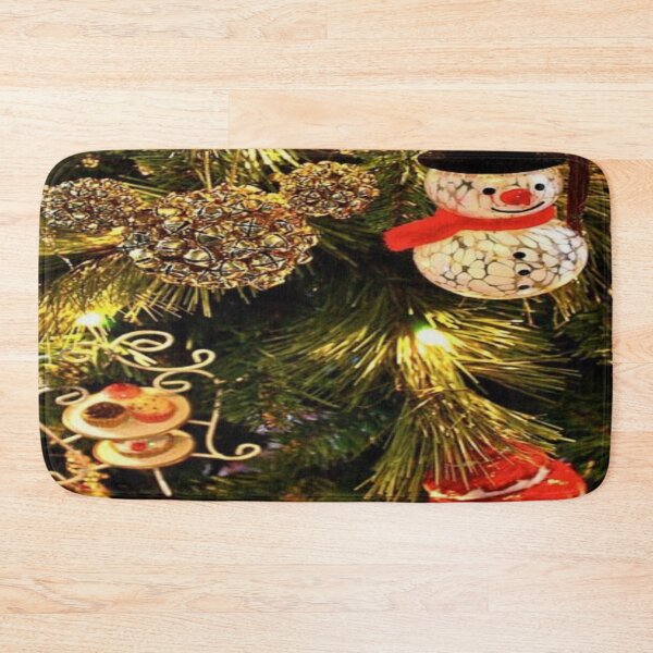 Item preview, Snowman Christmas decorations designed and sold by JBaystro.
