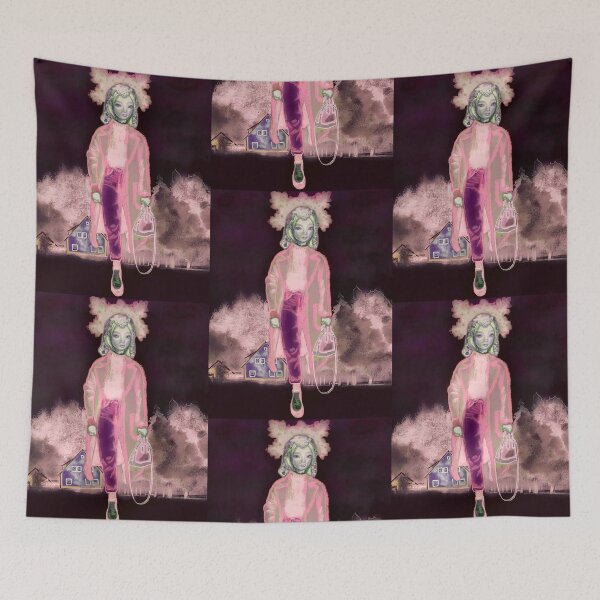 Item preview, Scandinavian night designed and sold by CarolineCosta.