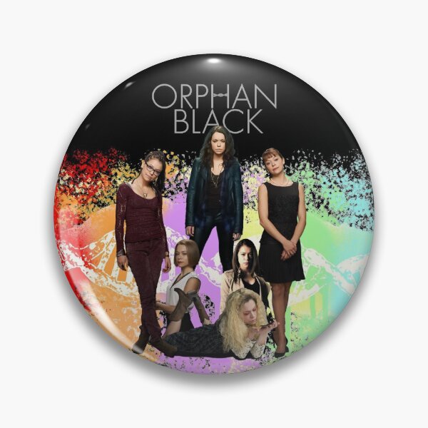 Item preview, Orphan Black Clones designed and sold by Filmprints.