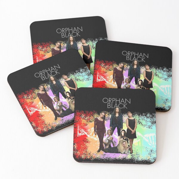 Item preview, Orphan Black Clones designed and sold by Filmprints.