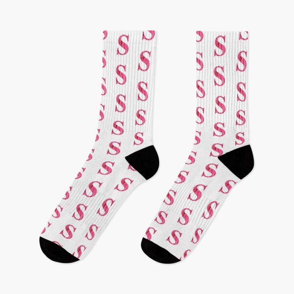 Item preview,    Alphabet Monogram Pink Roses-Letter S designed and sold by loveoceanair.