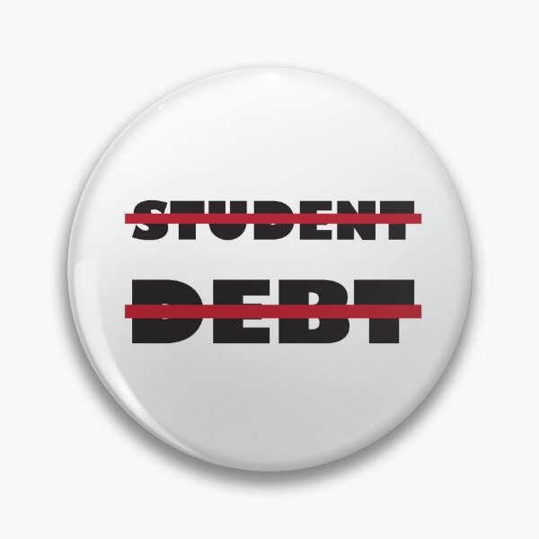 Item preview, Cancel Debt Should Be Cancelled designed and sold by cattiktoks1718.