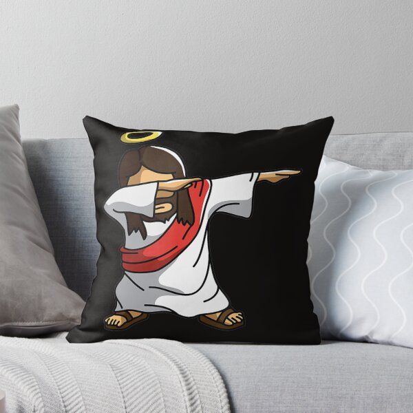 Item preview, Dabbing Jesus Funny Dancing Christian Christmas Gift designed and sold by KendraHenke.