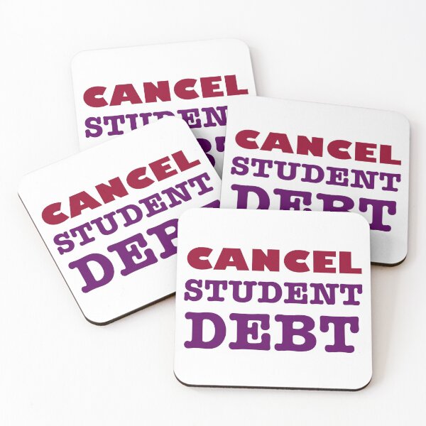 Item preview, Cancel Student Debt  designed and sold by cattiktoks1718.