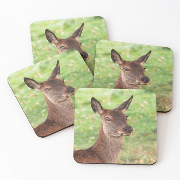 Item preview, Red Deer Hind designed and sold by MendipBlue.