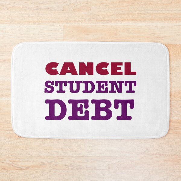 Item preview, Cancel Student Debt  designed and sold by cattiktoks1718.