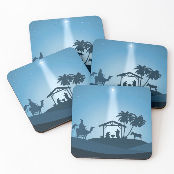 Item preview, Adoration of the Magi designed and sold by DK-PODsolutions.