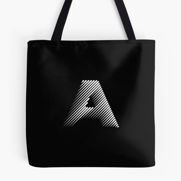 Item preview, A letter-white designed and sold by AlexandraMus.