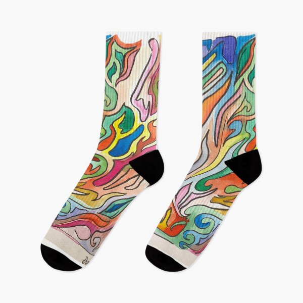 Item preview, Fire of colors designed and sold by Diane Audi.