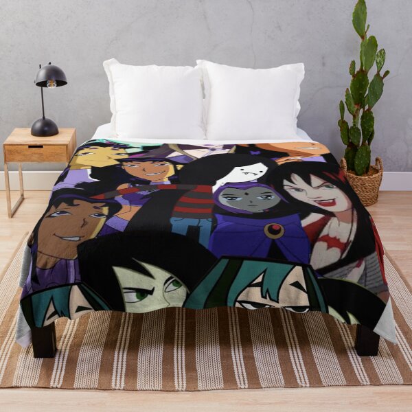 Item preview, Gothic Cartoon Babes designed and sold by allthecollages.