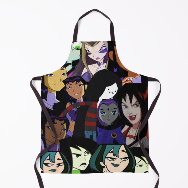 Item preview, Gothic Cartoon Babes designed and sold by allthecollages.