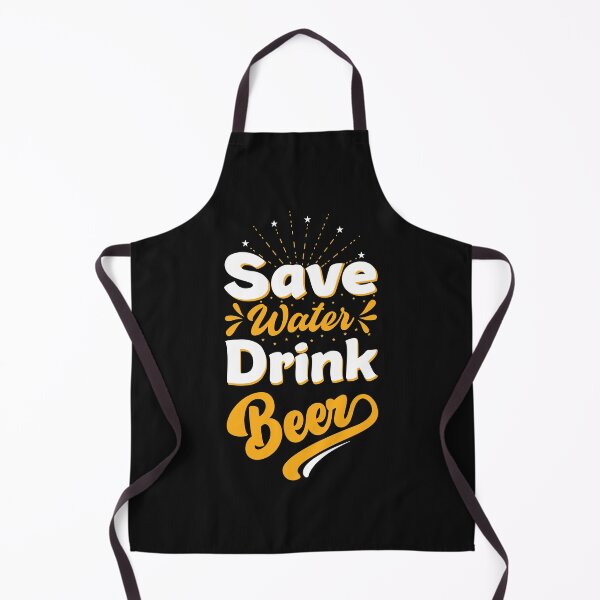 Item preview, Save Water Drink Beer designed and sold by mteehut.