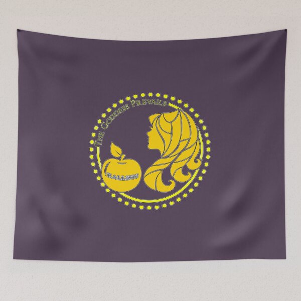 Item preview, DISCORDIAN TEE - ERIS designed and sold by KennefRiggles.