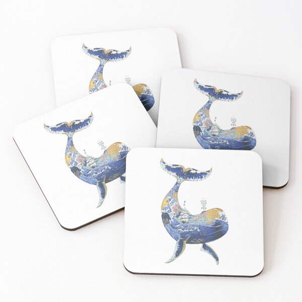 Item preview, Sea Whale designed and sold by Alyes.