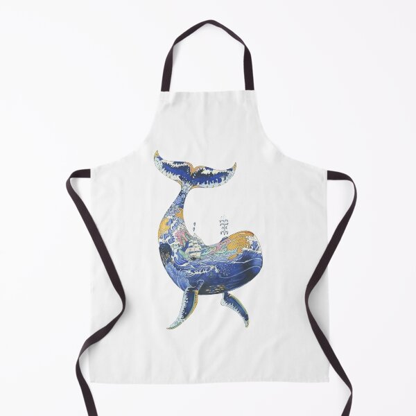 Item preview, Sea Whale designed and sold by Alyes.