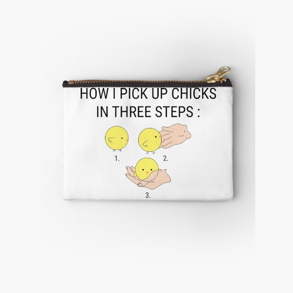 Aperçu de l'œuvre Comment je ramasse les poussins créée et vendue par LA diseños.