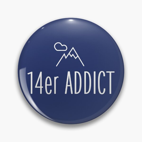 Item preview, 14er Addict designed and sold by Esskay Designs.