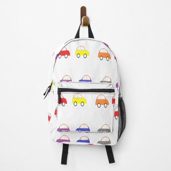 Item preview, Colorful tiny cars on white designed and sold by tetibright.