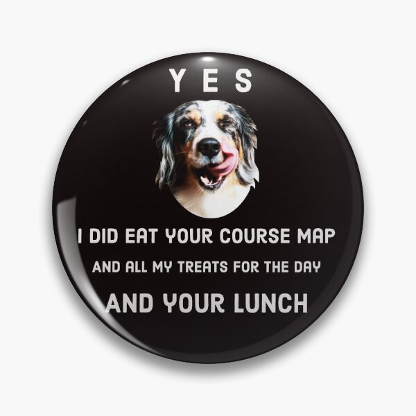 Item preview, Ate all important stuff designed and sold by CorgiButtMedia.