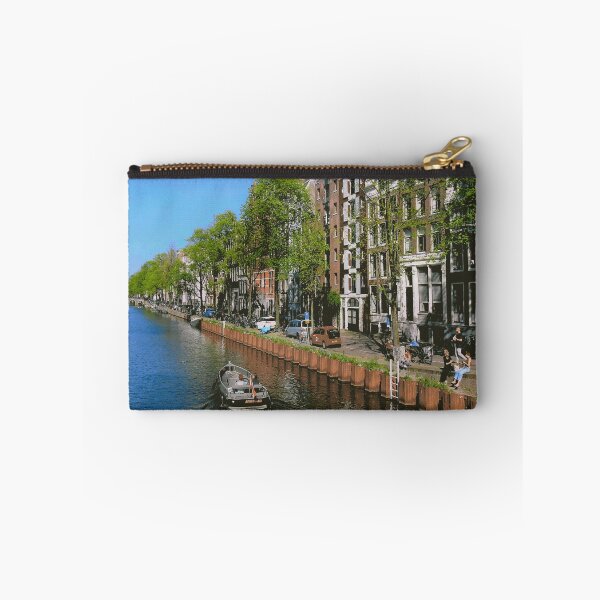 Artikelvorschau, Amsterdamer Kanal entworfen und verkauft von Fashimation20.