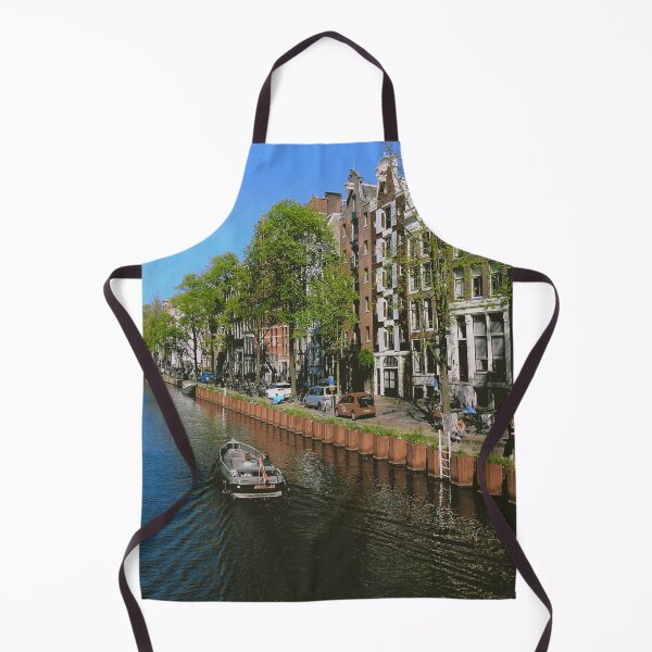 Artikelvorschau, Amsterdamer Kanal entworfen und verkauft von Fashimation20.