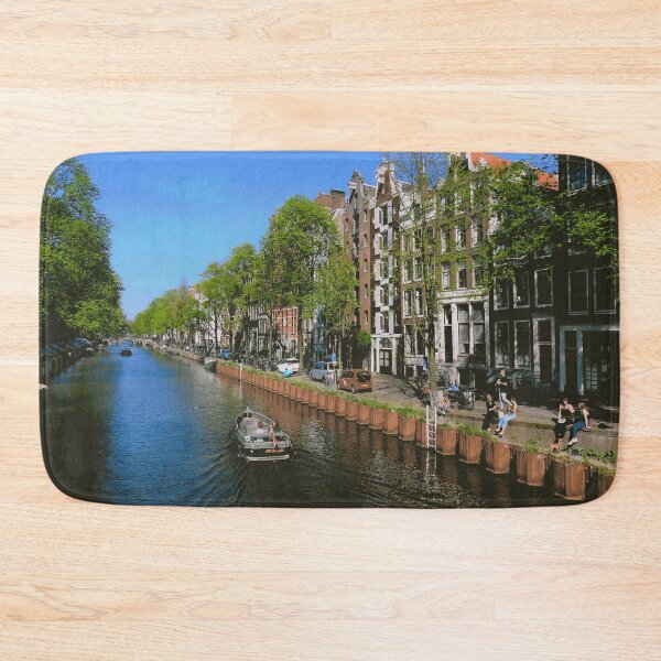 Artikelvorschau, Amsterdamer Kanal entworfen und verkauft von Fashimation20.