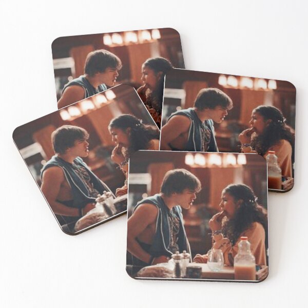 Item preview, Juke (Julie x Luke) jatp designed and sold by sophie-lee-.