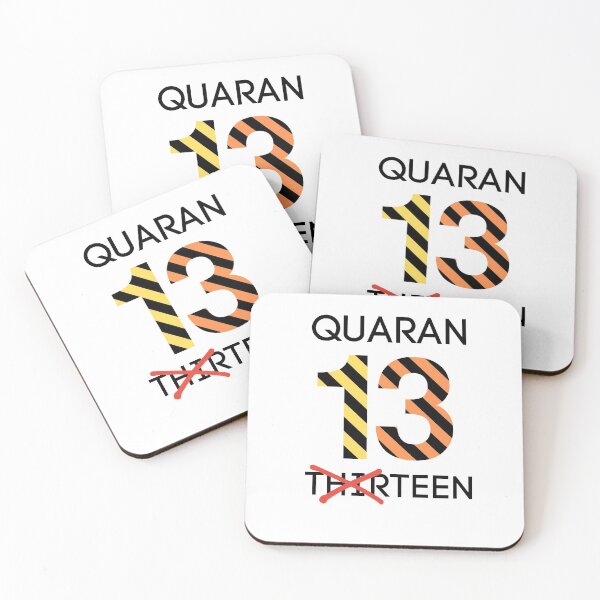 Item preview, Quaranteen (quaran thirteen) designed and sold by i-longmanshop.