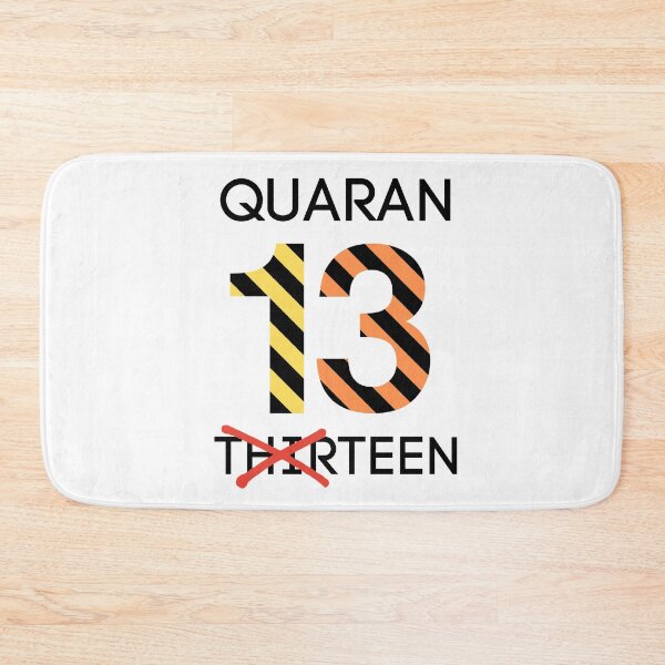 Item preview, Quaranteen (quaran thirteen) designed and sold by i-longmanshop.