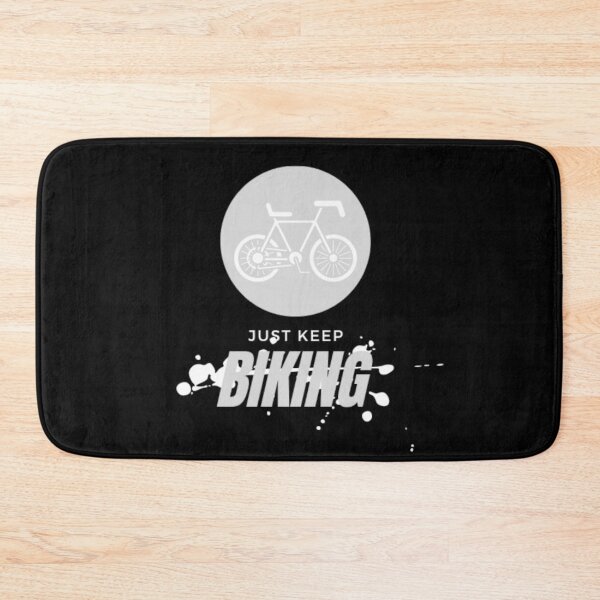 Item preview, Just keep biking designed and sold by AmberSiraj.