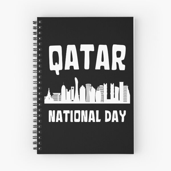 Item preview, QATAR NATIONAL DAY designed and sold by OneTimeEngineer.