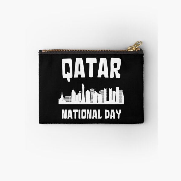 Item preview, QATAR NATIONAL DAY designed and sold by OneTimeEngineer.