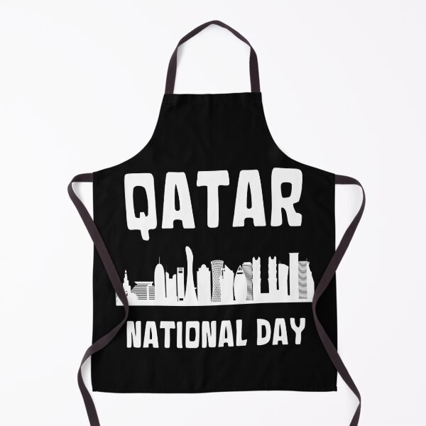 Item preview, QATAR NATIONAL DAY designed and sold by OneTimeEngineer.