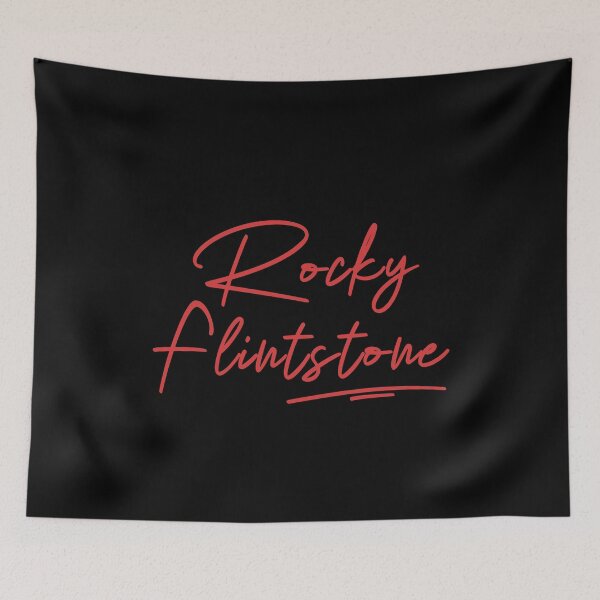 Item preview, Rocky Flintstone, My dad wrote a porno designed and sold by SelfrontStudios.
