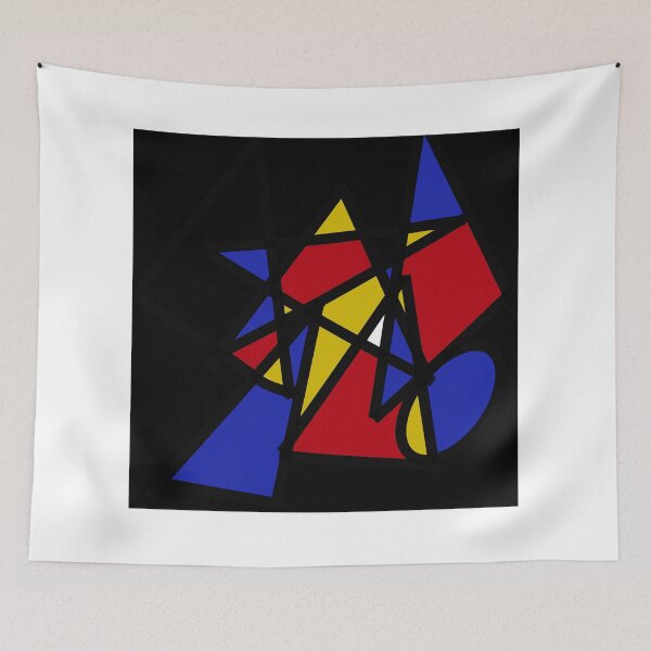 Item preview, Picturesque abstract designed and sold by TallTree.