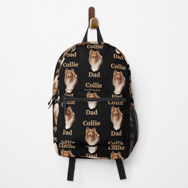 Item preview, Collie Dog Dad designed and sold by Deborah Camp.