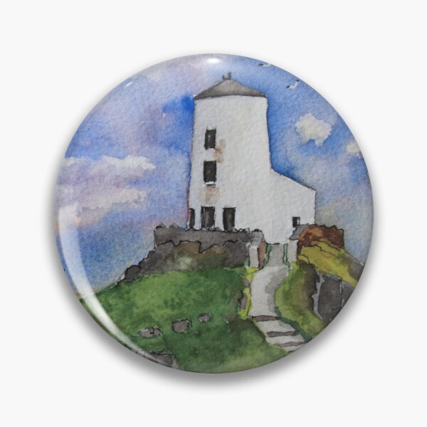 Item preview, Ty Mawr Lighthouse. designed and sold by John Ray.