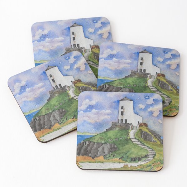 Item preview, Ty Mawr Lighthouse. designed and sold by John Ray.