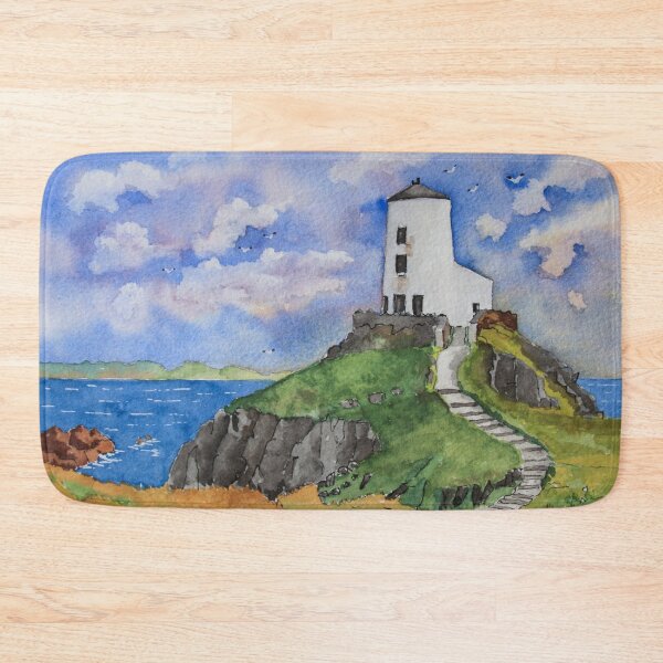 Item preview, Ty Mawr Lighthouse. designed and sold by John Ray.