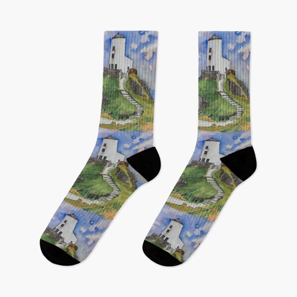 Item preview, Ty Mawr Lighthouse. designed and sold by John Ray.
